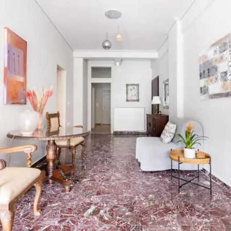 Flisvos Marina Refurbished Apartment Athens Luaran gambar